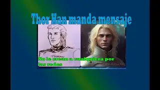 Mensaje de Thor Han Eryedon