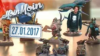 #MoinMoin mit Florentin & Denis von Diced | Faszination Tabletop, Warhammer | 27.01.2017