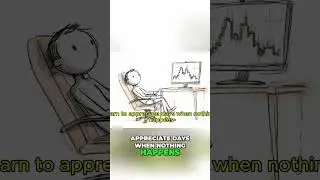 The Trader's Secret: Finding Power in Market Silence #shorts