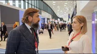 Блиц-интервью с генеральным директором LEGENDA Intelligent Development Василием Селивановым