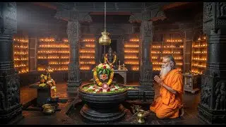 Ancient Shiva Mantra | Lingashtakam Stotram &ndash; Worship of the Infinite Shiva (Lyrics Included)