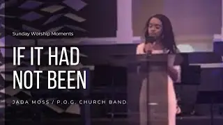 If It Had Not Been | Gospel Song About God's Divine Blessings & Mercy