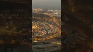 Youtube shorts | view of muscat from Amerat heights