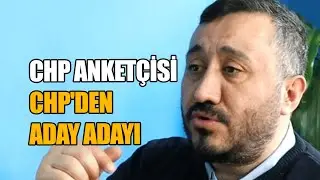 CHP anket&ccedil;isi &Ouml;zkiraz CHP'den aday adayı oldu