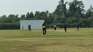 Techie vs Chennai Cheetahs - 3rd January 2026 - Practice match - Techie Batting