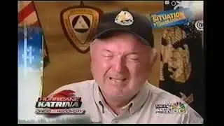 Hurricane Katrina aftermath - MSNBC - 2005-09-05 - prime time
