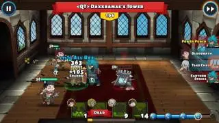 Tower keepers: clutch 5th floor