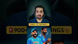 🚨BEST In The World🤯Virat Kohli Highest ICC 900 Points Ratings in T20I🤯ICC No. 1 Ranking ALL Formats🤯