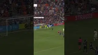 CF Monterrey vs. FC Cincinnati Best  2nd Goal 🔥#shorts