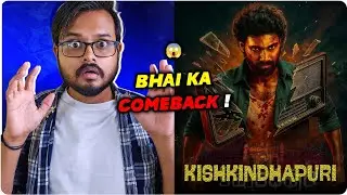 Kishkindhapuri ( Hindi Dubbed ) - Movie Review 🤯
