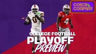 Miami takes down Ohio State in Cotton Bowl | Coach and Company | Jan 1