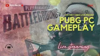 🔴 pubg pc sunday fight | HAPPY NEW YEAR WEEK | #Victory Gaming #pubgpc