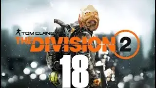 HC Tom Division 18 - Rix plays Tom Clancy's The Division 2 (hardcore)