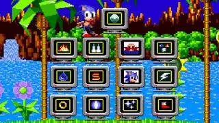 Sonic The Hedgehog Classic - Gameplay Walkthrough - All Boosters (iOS, Android)