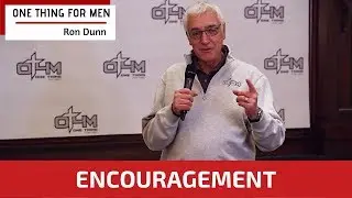 Men's Bible Study Topics | Encouragement