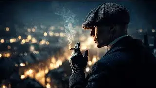 Playlist for Men Who Turn Solitude Into Power | Lone Gentleman Blues