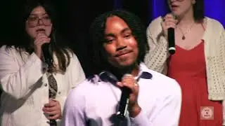 DVC Vocal Jazz sings George Duke 