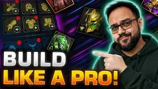 GEAR MASTERCLASS! How To Gear Champs WITHOUT Hell Hades Optimiser | Raid Shadow Legends