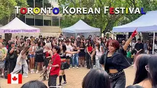 Toronto Korean Festival 2025.