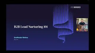 B2B Lead Nurturing 101 with Brian Sena and Inese Hoover