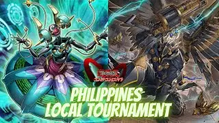 Yu-Gi-Oh! Infinity - March 21, 2021 - Altergeist VS Tri-Brigade - OCG TOP - SEMI FINALS