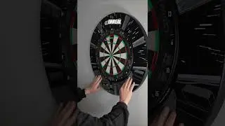 The New Millenium Falcon Tor Board - Star Wars | Target! Unreal!! #targetdarts #darts #3dart