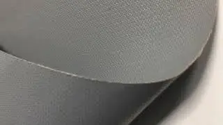 silicone coated fiberglass fabric