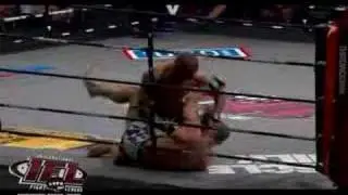 Jay Hieron vs. Mark Miller