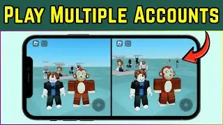 How to Use Multiple Accounts in Roblox Mobile &ndash; 2026 Guide