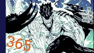 Toriko Chapter 365 Live Reaction:Jirou The Grand Knocking Wolf King !!!