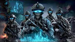 One Name Echoed Across the Stars: Human Special Forces Sci-Fi | HF