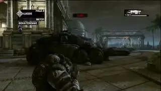 Gear of Wars 3  tryb Bestii