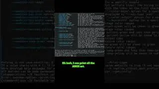 Customizing FastFetch ASCII Art - Easy Tutorial!