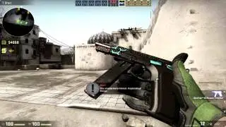 Perfect Showcase - StatTrak&trade; CZ75 Auto | Polymer