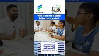 🔥 📊 What SEBI REALLY Does in the Stock Market! 🤯 | Must-Know for Investors! 🔍