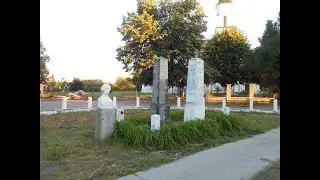Spomenik izginulima u dva rata u selu Lipolist, Mačva!! Monument to the victims of two wars, Serbia.