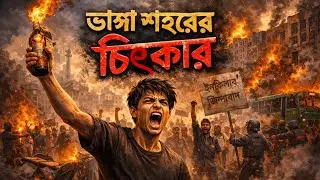 Pyroveil - Bhanga City Shout | Vanga Shohorer Chitkar | Official Lyrical Video