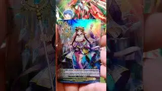 CardFight!!! Vanguard Dress Secret Rare Hunting Day 110 #cardfightvanguard