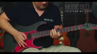 IBANEZ GRGR131EX BKF - David Guetta Ft Sia - Titanium - Guitar Cover -  MUSIC SELL