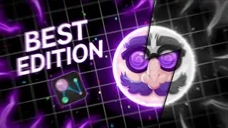 &bull;NEBULOUS- DOUBLE TRICK SPLIT||DOUBLE CANNON SPLIT||DOUBLE ICE SPLIT||ICE SPLIT||BEST EDITION&bull;