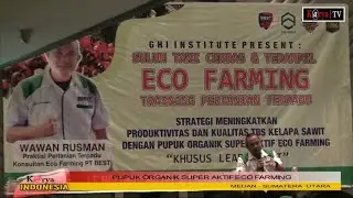Pupuk Organik Super Eco Farming