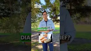 Врач-гастроэнтеролог раскрывает: 10 лучших продуктов для быстрого облегчения диареи ✅🚨