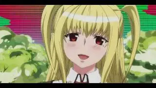 Maria Holic {Unstoppable}