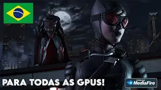 Atualizado! Batman: The Telltale Series Legendado Em PT-BR Para Android 10 ao 14