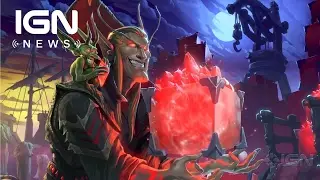 New Blizzard Mobile Game Seems to Be a Warcraft Spin-Off - IGN News