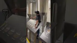 Take a tour of Guinness Brewery in Baltimore Maryland!