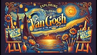 Exploring Van Gogh: Treasures of the Amsterdam Museum