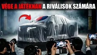A 2026-Os 7 Koreai Autó Amelyek Szétzúzzák Az Összes Versenyt