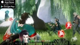 Green Glass by Netease part 2 -Top best new game Offline Action -RPG  for ios/android 2019