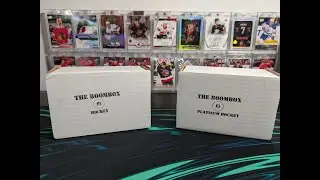 At a Glance: December 2024 Boombox and Platinum Boombox Hockey Break